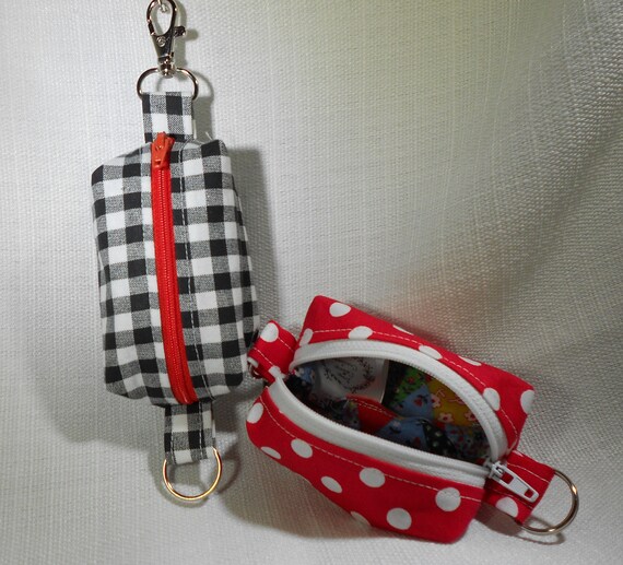 Keychain Coin Pouch