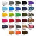 All-Weather Cornhole Bags – Set of 8 (Pick 2 Colors)