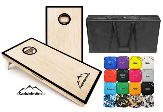 Faded Eagle Flag Rec Bundle - Includes (2) Regulation Boards, (8) Playing Bags and a Carrying Case! Free Shipping!