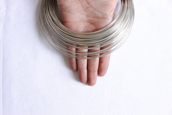 Round - 18 Gauge -Fine Silver Wire