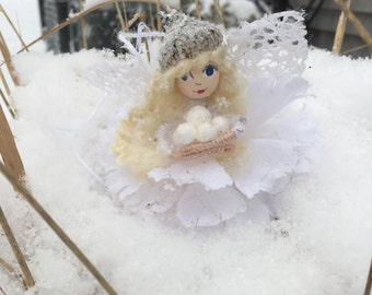 FAIRY DUST SPRINKLES NOELLE'S NIGHT NIGHT FOOTIE main image 0