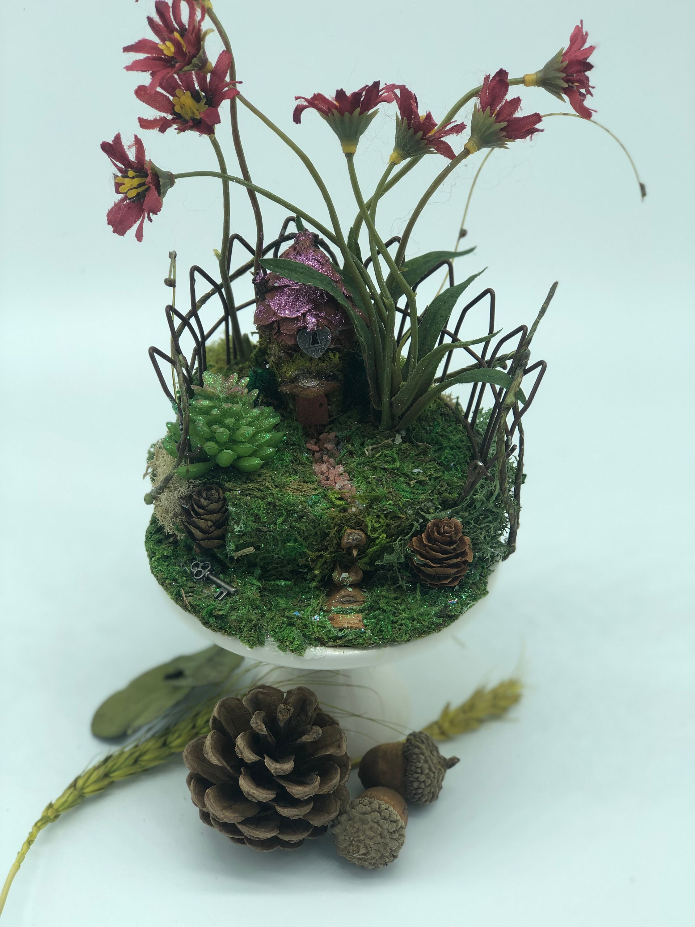 The Tiniest Cupcake Cottage