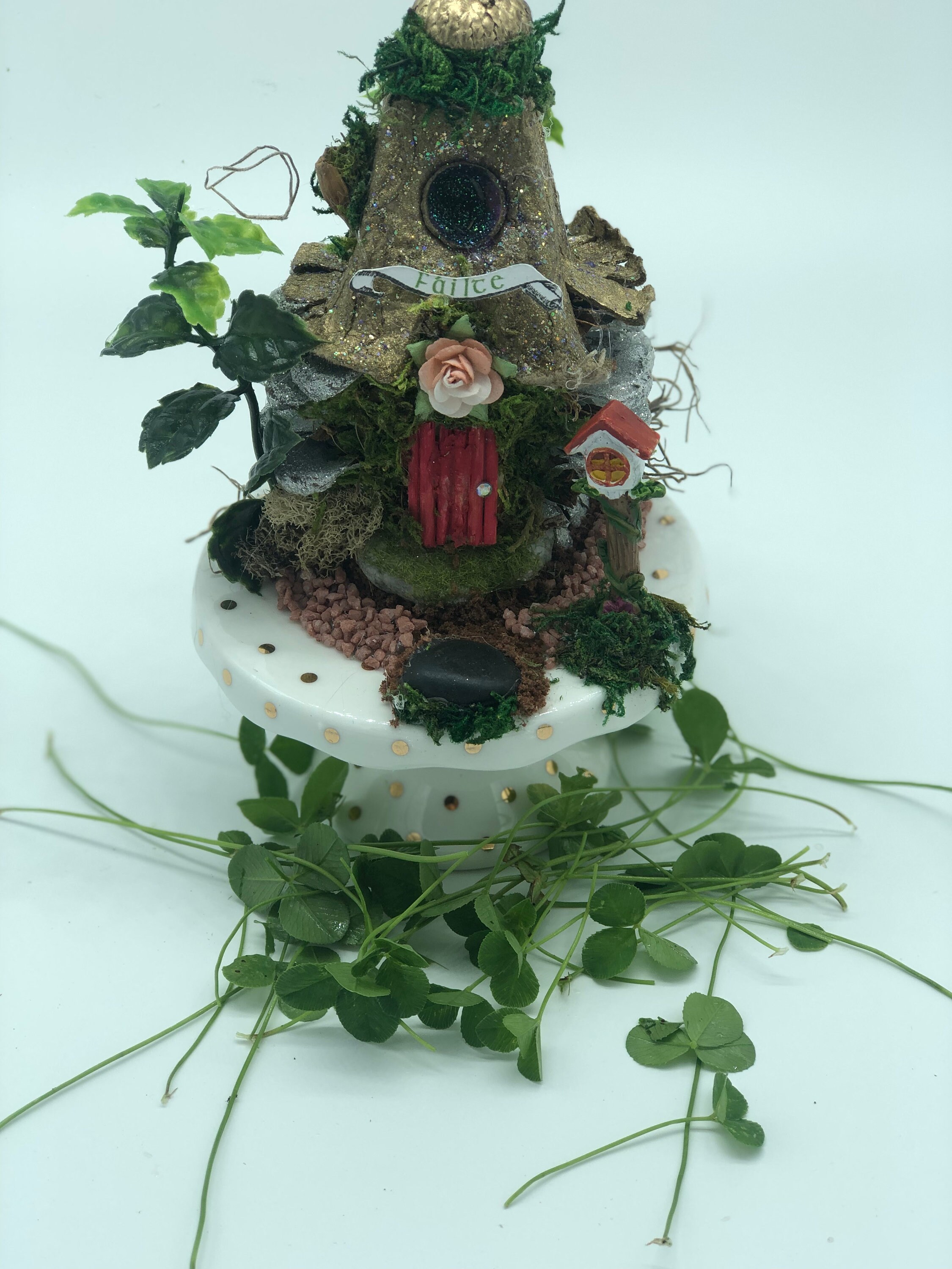 Irish Cupcake Cottage