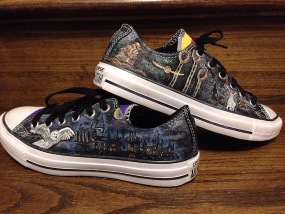 chaussure harry potter converse chaussure harry potter converse