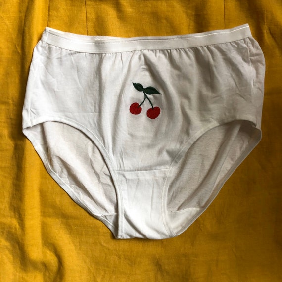 Cherry Panties | Etsy