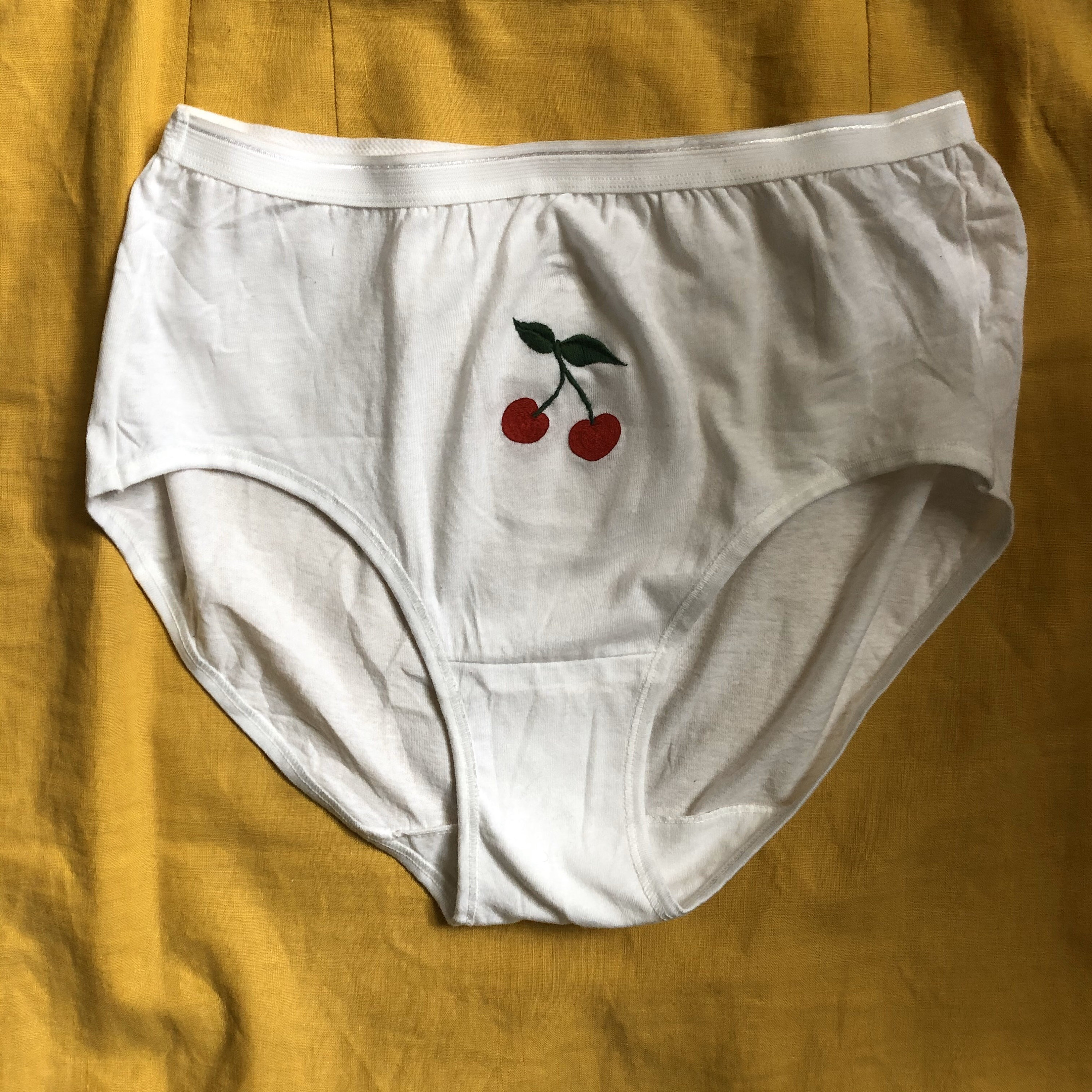 Cherry Panties