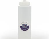 GlamGrout Glue 8 oz. with mini glue applicator for tiny areas ( This glue is very important in the GlamGrout process)
