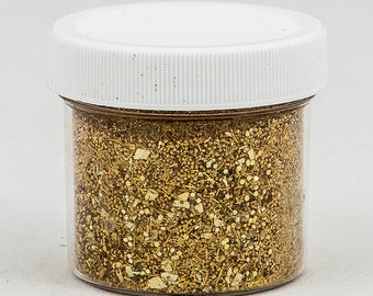 GlamGrout - Gold Sparkle