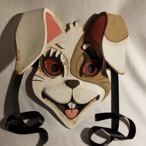 FNAF the Marionette Cosplay Mask, Five Nights at Freddy's