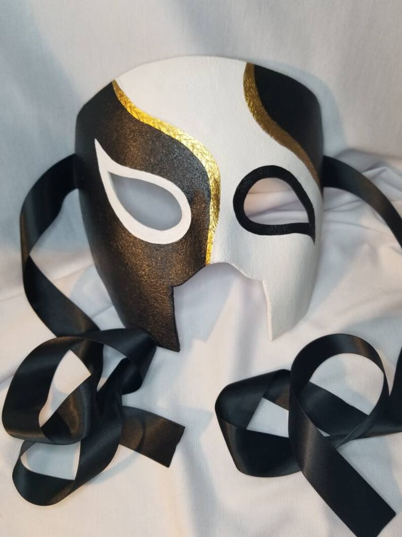 BJ Alex Cosplay Mask | Etsy