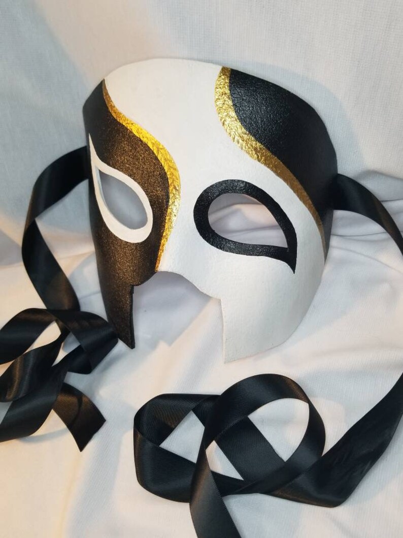 BJ Alex Cosplay Mask Etsy