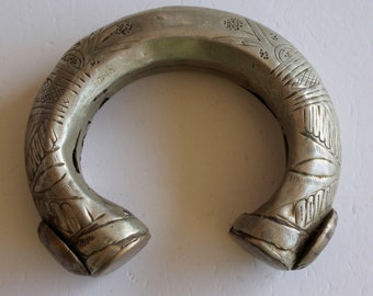 Old Kuchi Nomad Bracelet