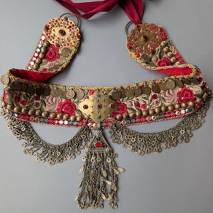 Tribal fusion belt - Etsy 日本