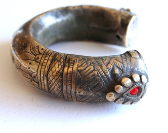 Brasstone Childrens Vintage Tribal-Bracelet