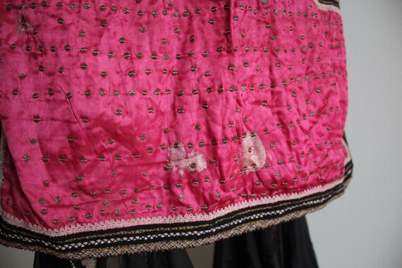 Vintage Choli Dress from Rajastan, India, Size XS… - image 8