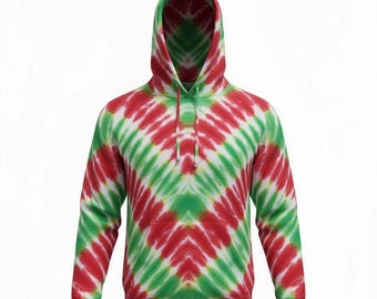NEW! Tie Dye Hoodies Handmade For You