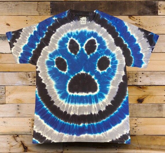 Dog print tee shirts hotsell