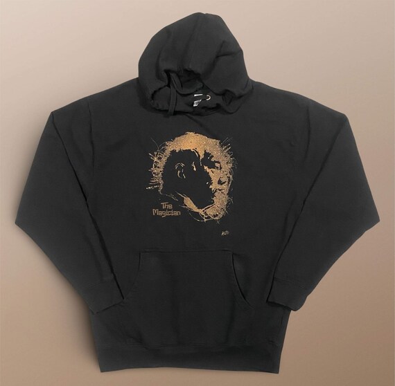 Efren Reyes The Magician Bata sweat à capuche avec teinture