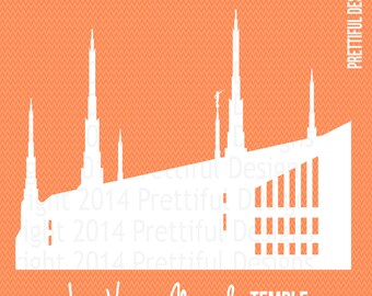 Las Vegas, Nevada Temple LDS Church of Jesus Christ Clip Art png eps svg Vector