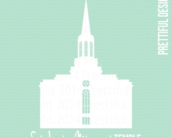 St Louis Missouri Temple Utah LDS Church of Jesus Christ Clip Art png eps svg Vector