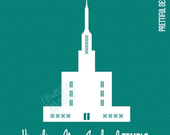 Hamilton New Zealand Temple LDS Church of Jesus Christ Clip Art png eps svg dxf Vector