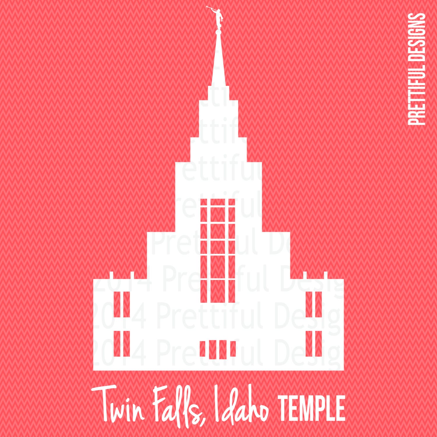 Twin Falls, Idaho Temple LDS Church of Jesus Christ Clip Art Png Eps