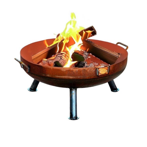 30" Fire Pit Scout Series