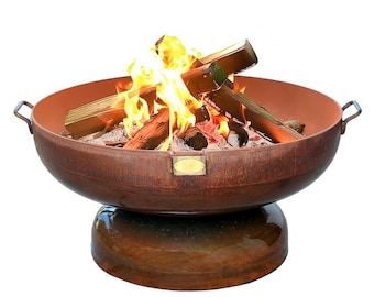 36" Fire Pit on Base Legacy Series