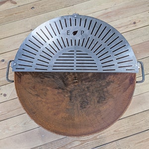 Heavy Duty Deep Fire Pit 30 image 8