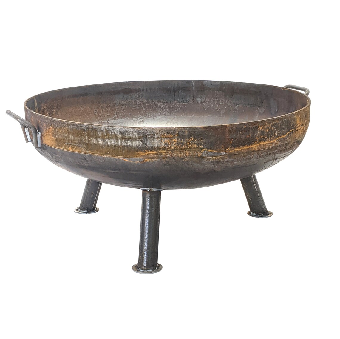 Fire Pit Heavy Duty 30 Custom Metal Bowl Etsy