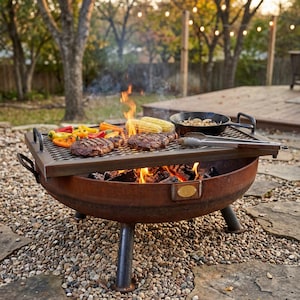 Rectangular Grill Grate