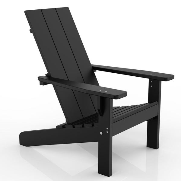 Adirondack Chair - Modern Style - Made from Poly Lumber