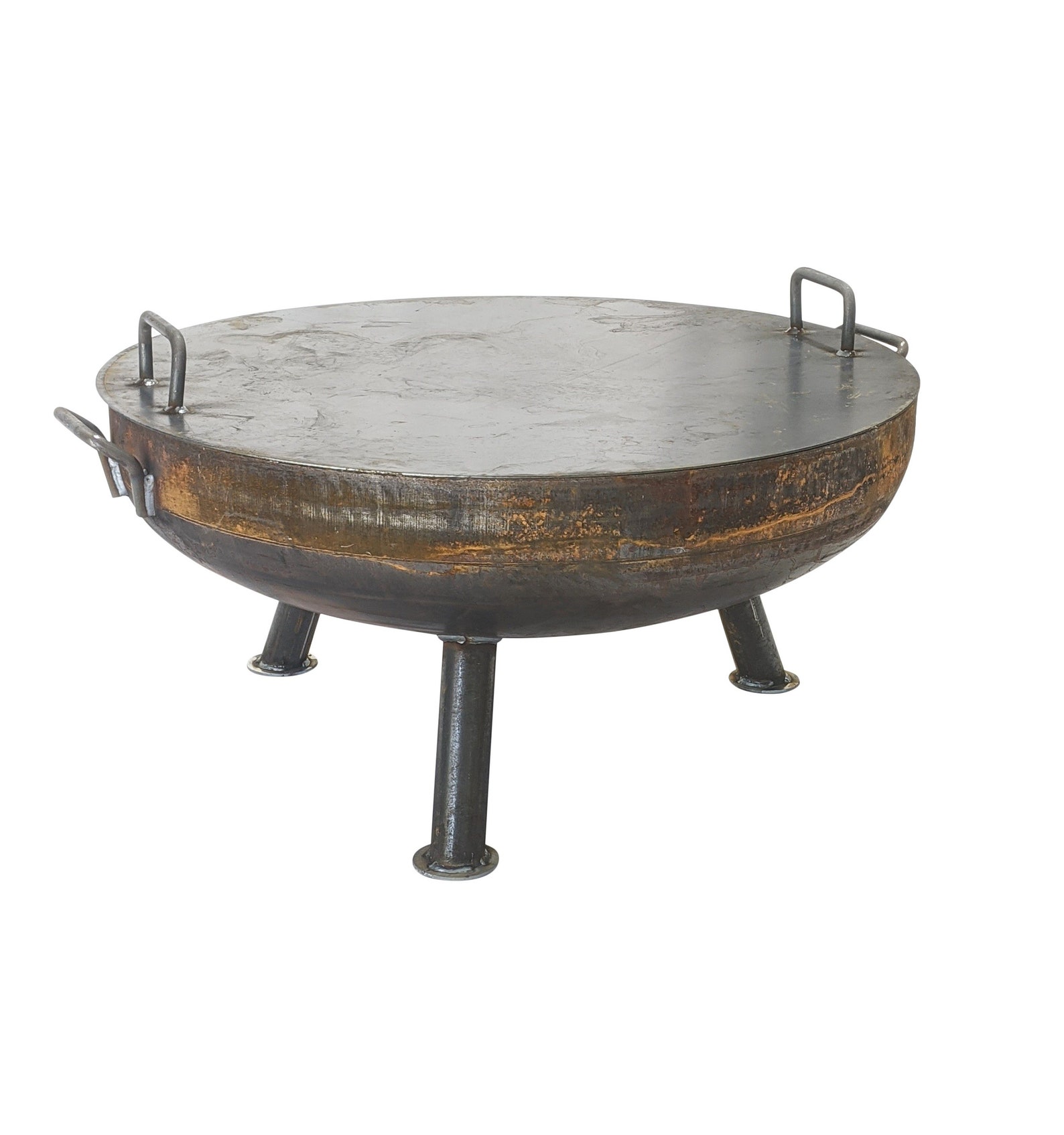 Fire Pit Heavy Duty 30 Custom Metal Bowl Etsy