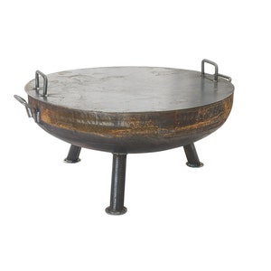 Fire Pit Heavy Duty 30 Custom Metal Bowl image 4