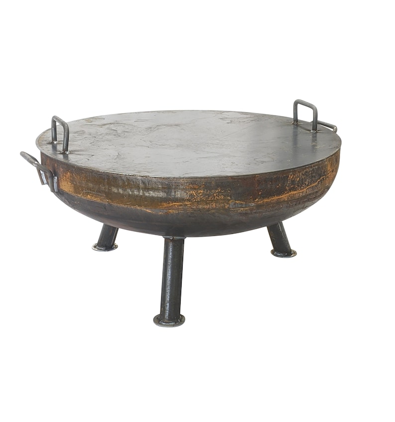 Fire Pit Heavy Duty 30 Custom Metal Bowl image 4