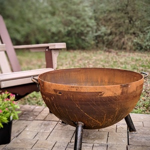 Heavy Duty Deep Fire Pit 30 image 3