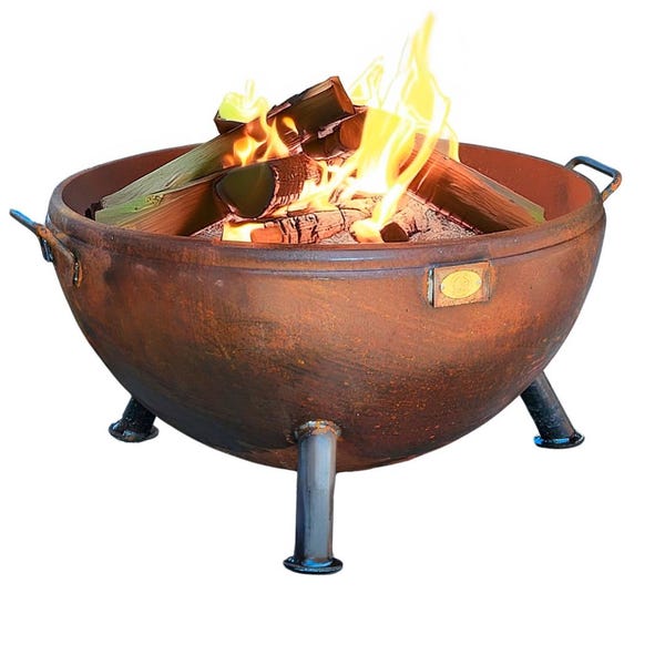 30" Fire Pit Hemisphere Series