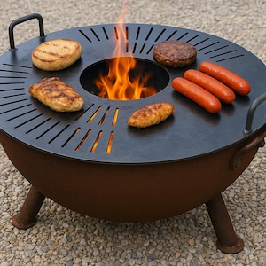 Griddle/Grill Grate