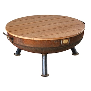 Poly Fire Pit Top