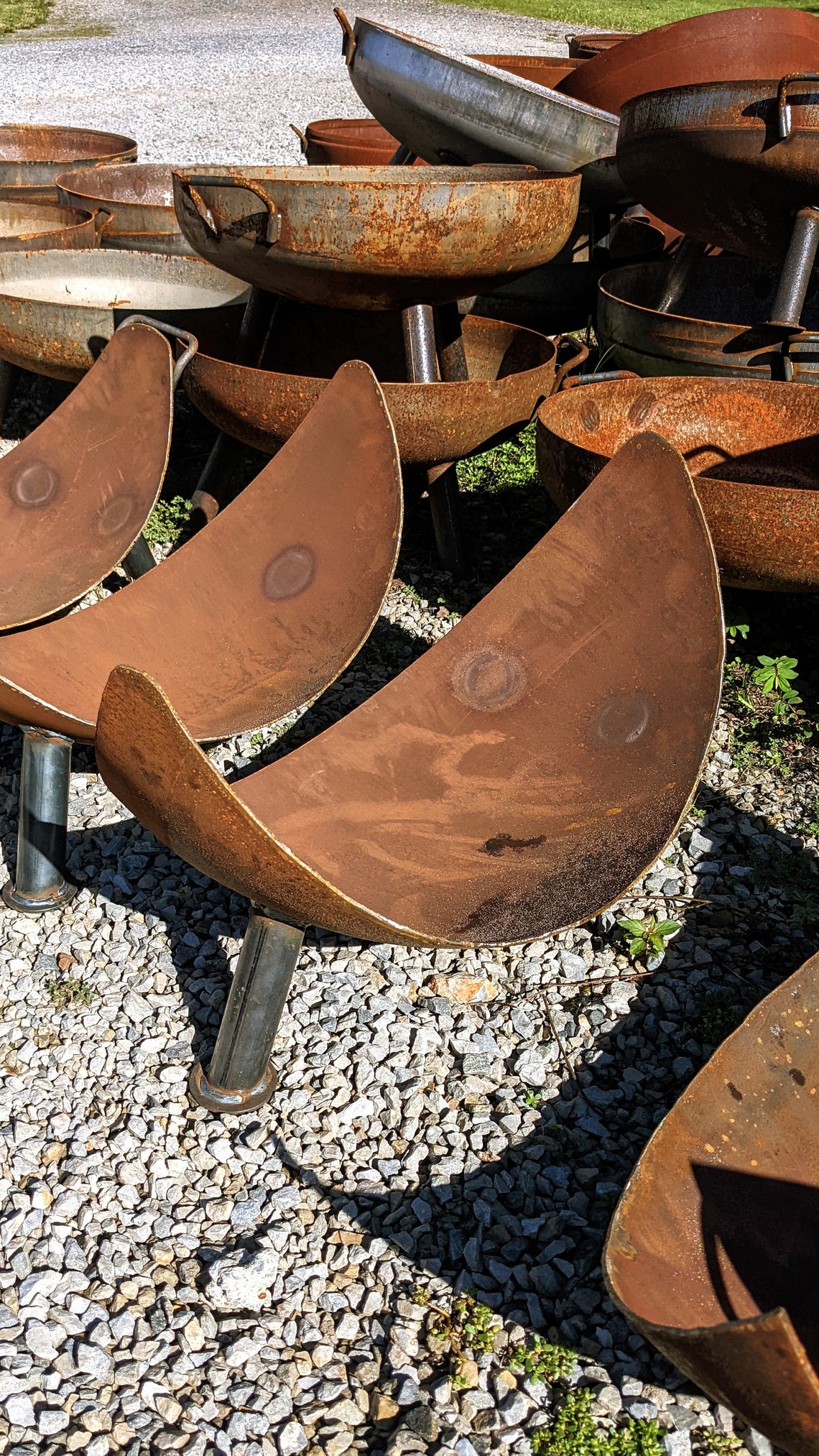 Fire Wood Rack Heavy Duty - Etsy