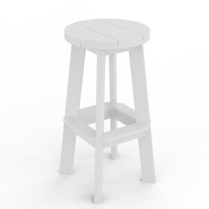 Poly Bar Stool - Etsy