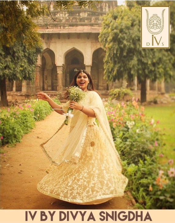blouse lengha