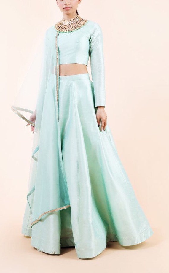 bridesmaid lehenga