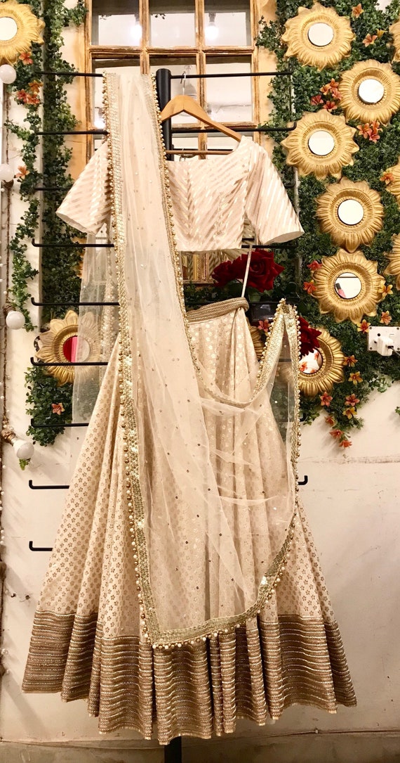 north indian wedding dress
