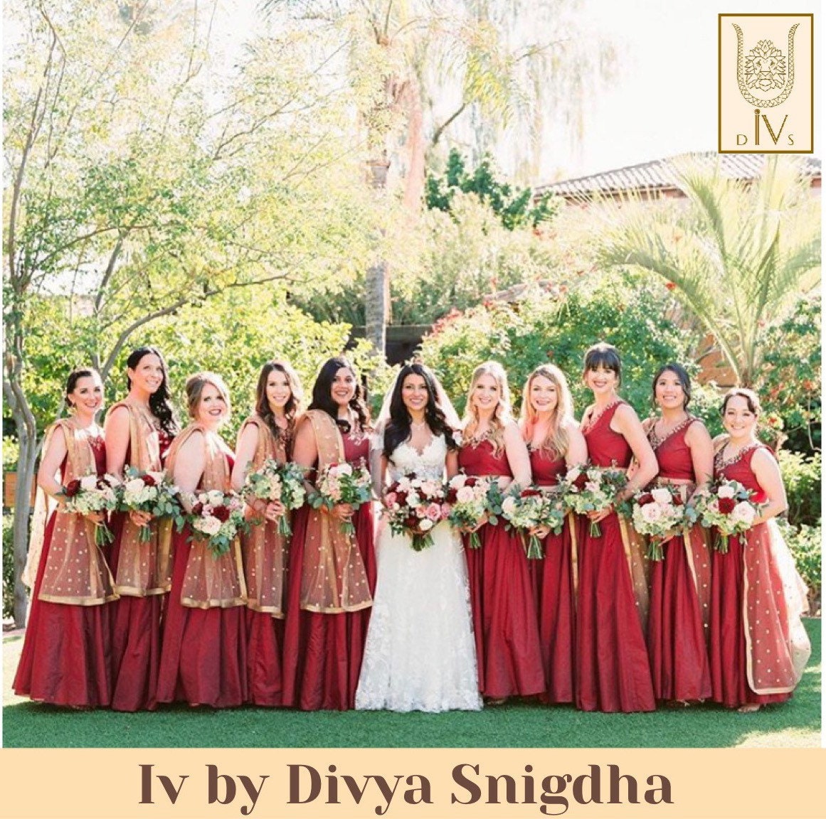 wine coloured bridesmaid dresses uk