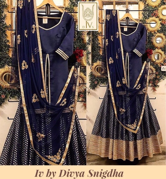 kurta with skirt lehenga online