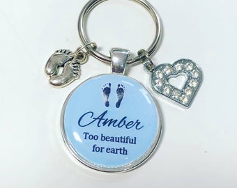 personalised baby loss gifts