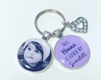 nanna keyrings