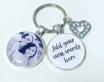 Present//Gift I Am Not Just a Cat Person I/'m A Burmese Cat Mummy Keyring