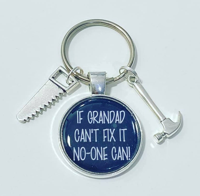 grandad key ring